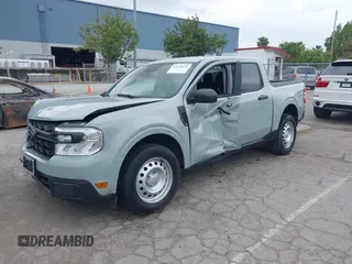 2024 Ford Maverick XL с VIN 3FTTW8A31RRB40025, выставлен на аукционе IAAI как лот 42130294 с пробегом 33 134 миль миль и . История ставок и продаж доступна на DreamBid. Изображение 6.