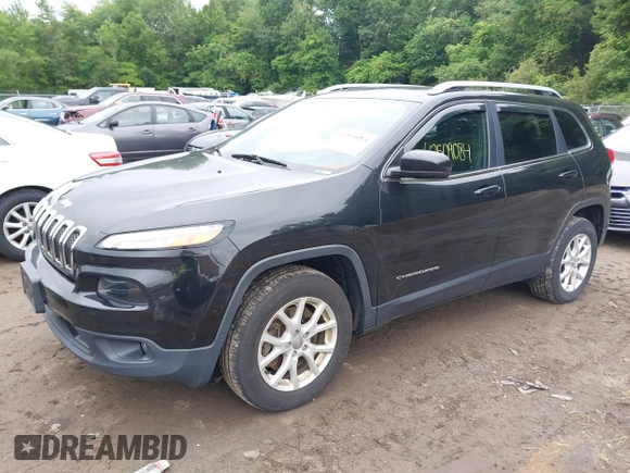 2016 Jeep Cherokee Altitude с VIN 1C4PJMCS5GW245979, выставлен на аукционе IAAI как лот 42509084 с пробегом 96 507 миль миль и . История ставок и продаж доступна на DreamBid. Изображение 17.