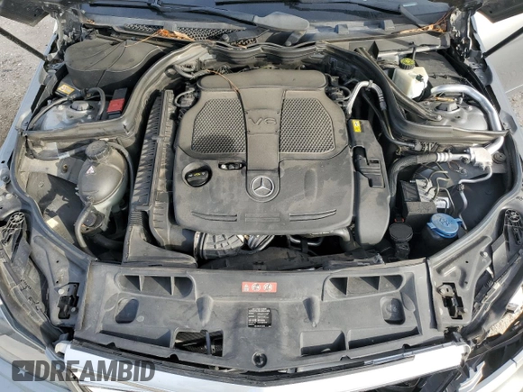 2013 Mercedes-Benz C 350 Sport with VIN WDDGF5HB9DA767884, listed as a Copart auction lot 89378275 with 107,186 mi miles and Non Repairable. Bid and sale history available at DreamBid. Image 11.