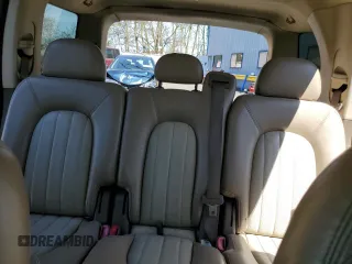 2004 Mercury Mountaineer Convenience с VIN 4M2DU86W34ZJ44525, выставлен на аукционе Copart как лот 53150595 с пробегом 239 830 миль миль и Списание • Salvage title. История ставок и продаж доступна на DreamBid. Изображение 10.