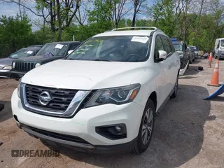 2018 Nissan Pathfinder SL с VIN 5N1DR2MM8JC612040, выставлен на аукционе IAAI как лот 42167927 с пробегом 121 635 миль миль и . История ставок и продаж доступна на DreamBid. Изображение 18.