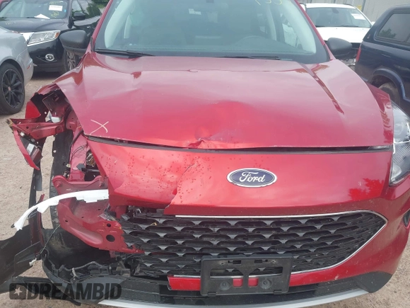 2022 Ford Escape SE with VIN 1FMCU9G6XNUA04939, listed as a IAAI auction lot 42531335 with 45,129 mi miles and . Bid and sale history available at DreamBid. Image 17.