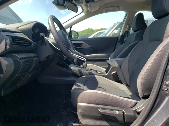 2024 Subaru Impreza z VIN JF1GUABCXR8325596, wystawiony jako Copart lot #60879365 z przebiegiem 12 614 mil mil oraz Szkoda całkowita • Salvage title. Historia ofert i sprzedaży dostępna na DreamBid. Obrazek 7.