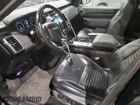 2019 Land Rover Discovery HSE z VIN SALRR2RV6KA082801, wystawiony jako Copart lot #89118785 z przebiegiem 70 203 mil mil oraz Szkoda całkowita • Salvage title. Historia ofert i sprzedaży dostępna na DreamBid. Obrazek 7.