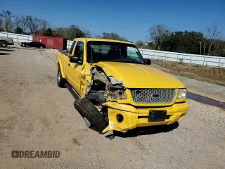 2001 Ford Ranger XL Fleet with VIN 1FTZR15E71TA43208, listed as a Copart auction lot 47017245 with 160,631 mi miles and Salvage Title. Bid and sale history available at DreamBid. Image 10.