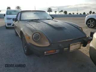 1980 Datsun 280ZX z VIN HS130221335, wystawiony jako Copart lot #76338304 z przebiegiem 135 266 mil mil oraz Szkody całkowita. Historia ofert i sprzedaży dostępna na DreamBid. Obrazek 5.