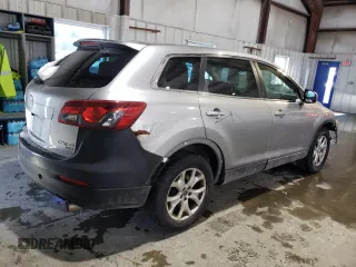 2013 Mazda CX-9 Sport with VIN JM3TB3BV8D0409751, listed as a Copart auction lot 45762585 with 239,308 mi miles and Clean Title. Bid and sale history available at carsss.com. Image 3.