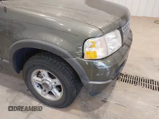 2003 Ford Explorer XLT with VIN 1FMZU73E43ZB33450, listed as a IAAI auction lot 41044485 with 155,948 mi miles and . Bid and sale history available at DreamBid. Image 6.