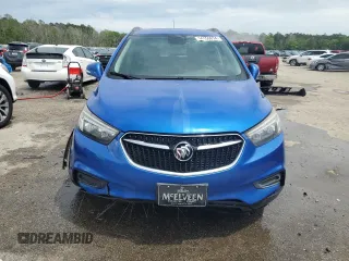 2017 Buick Encore Preferred с VIN KL4CJASB0HB007507, выставлен на аукционе Copart как лот 54156654 с пробегом 135 983 миль миль и Списание • Salvage title. История ставок и продаж доступна на DreamBid. Изображение 5.