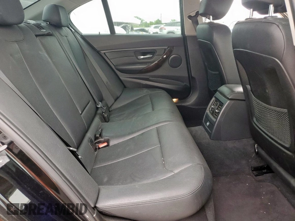 2014 BMW 3 Series 328i with VIN WBA3A5G56ENP31354, listed as a Copart auction lot 54749045 with 103,571 mi miles and Clean title. Bid and sale history available at DreamBid. Image 10.