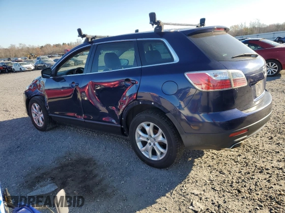 2011 Mazda CX-9 Sport with VIN JM3TB3BA2B0306772, listed as a Copart auction lot 83030084 with 157,775 mi miles and Clean Title. Bid and sale history available at carsss.com. Image 2.