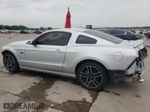2014 Ford Mustang V6 with VIN 1ZVBP8AM6E5217984, listed as a Copart auction lot 64165394 with 116,727 mi miles and Clean Title. Bid and sale history available at carsss.com. Image 2.