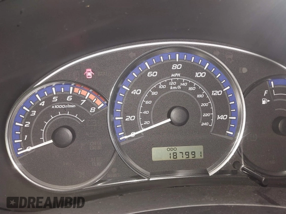 2010 Subaru Forester X Limited with VIN JF2SH6DC9AH728512, listed as a IAAI auction lot 41731623 with 187,991 mi miles and . Bid and sale history available at DreamBid. Image 7.