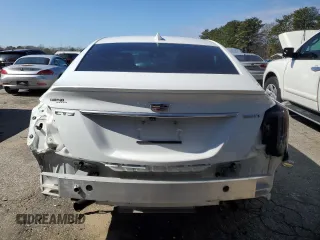 2020 Cadillac CT5 Sport z VIN 1G6DP5RKXL0151336, wystawiony jako Copart lot #45274735 z przebiegiem 55 562 mil mil oraz Szkoda całkowita • Salvage title. Historia ofert i sprzedaży dostępna na DreamBid. Obrazek 6.