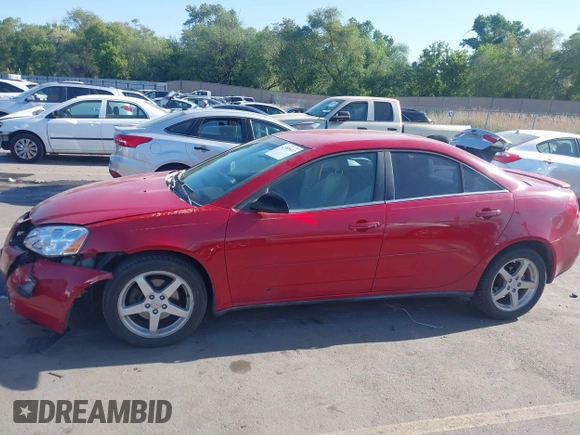 2007 Pontiac G6 G6 with VIN 1G2ZG58N274144849, listed as a IAAI auction lot 42389937 with 162,392 mi miles and . Bid and sale history available at DreamBid. Image 14.
