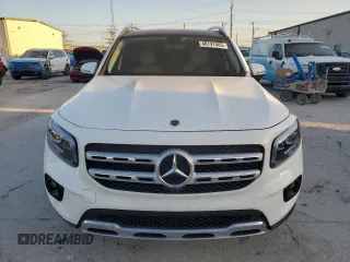 2022 Mercedes-Benz GLB 250 с VIN W1N4M4GB4NW190581, выставлен на аукционе Copart как лот 48797905 с пробегом 22 217 миль миль и Списание • Salvage title. История ставок и продаж доступна на DreamBid. Изображение 5.