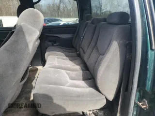 2005 Chevrolet Silverado 3500 SRW LT with VIN 1GCHK33265F951268, listed as a Copart auction lot 45678325 with 349,803 mi miles and Salvage Title. Bid and sale history available at carsss.com. Image 10.