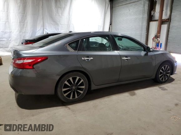 2017 Nissan Altima SL with VIN 1N4AL3AP7HC284090, listed as a Copart auction lot 51117755 with 91,465 mi miles and Clean title. Bid and sale history available at DreamBid. Image 3.