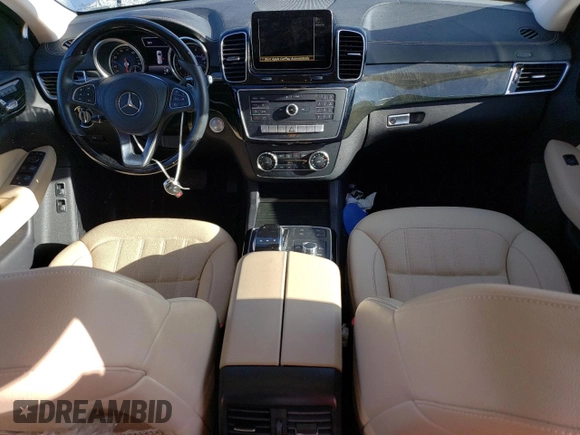 2018 Mercedes-Benz GLS with VIN 4JGDF6EE7JB019394, listed as a Copart auction lot 70254003 with 51,616 mi miles. Bid and sale history available at carsss.com. Image 8.