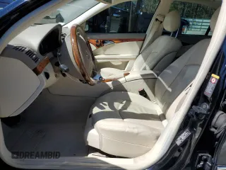 2004 Mercedes-Benz E 320 with VIN WDBUF65J04A545098, listed as a Copart auction lot 47854915 with 155,435 mi miles and Salvage Title. Bid and sale history available at carsss.com. Image 7.