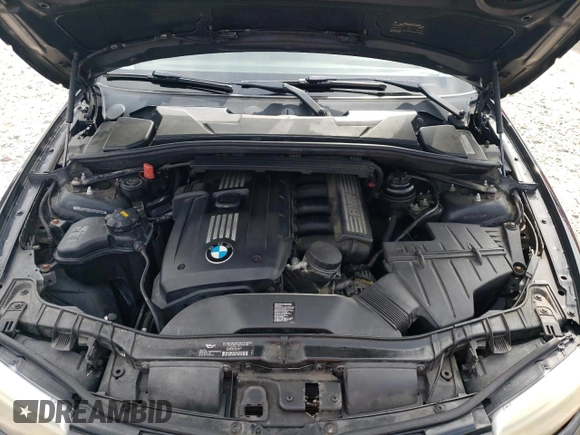 2012 BMW 1 Series 128i с VIN WBAUP7C54CVP23190, выставлен на аукционе Copart как лот 64003595 с пробегом 127 660 миль миль и Чистый • Clean title. История ставок и продаж доступна на DreamBid. Изображение 11.