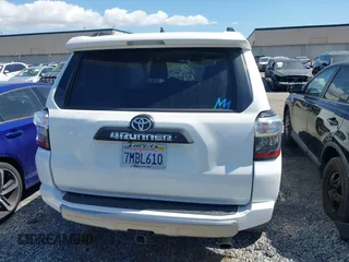 2015 Toyota 4Runner Limited with VIN JTEBU5JR6F5260370, listed as a IAAI auction lot 42180445 with 133,664 mi miles and . Bid and sale history available at DreamBid. Image 17.