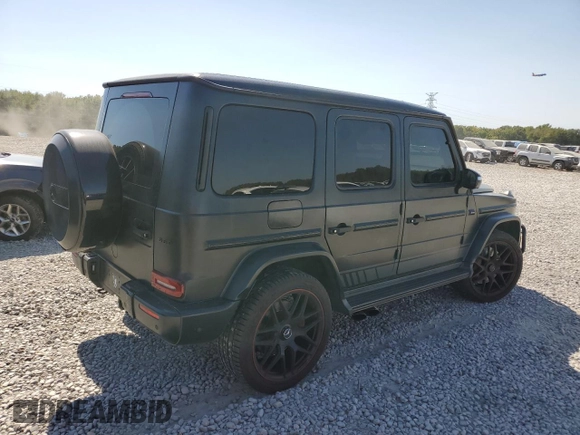2019 Mercedes-Benz G 63 AMG with VIN WDCYC7HJ3KX308381, listed as a Copart auction lot 75412304 with 22,222 mi miles and Clean Title. Bid and sale history available at DreamBid. Image 3.