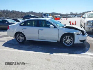 2014 Chevrolet Impala LTZ with VIN 2G1WC5E36E1182793, listed as a IAAI auction lot 41817899 with 171,776 mi miles and . Bid and sale history available at DreamBid. Image 13.