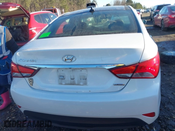 2014 Hyundai Sonata SE with VIN 5NPEC4AC7EH928010, listed as a IAAI auction lot 41618074 with 92,403 mi miles and . Bid and sale history available at DreamBid. Image 16.