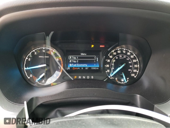 2021 Ford Ranger XL with VIN 1FTER4FH1MLD89820, listed as a Copart auction lot 40166253 with 15,562 mi miles and . Bid and sale history available at DreamBid. Image 9.