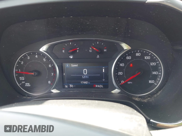 2022 Chevrolet Blazer LT with VIN 3GNKBHR4XNS176035, listed as a IAAI auction lot 42053596 with 17,442 mi miles and . Bid and sale history available at DreamBid. Image 7.