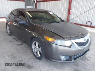2009 Acura TSX with VIN JH4CU26679C019390, listed as a IAAI auction lot 42632476 with 276,392 mi miles and . Bid and sale history available at DreamBid. Image 1.