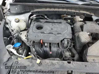 2019 Hyundai Tucson Night Edition with VIN KM8J33AL9KU849041, listed as a Copart auction lot 70522745 with 45,971 mi miles and Salvage title. Bid and sale history available at DreamBid. Image 16.