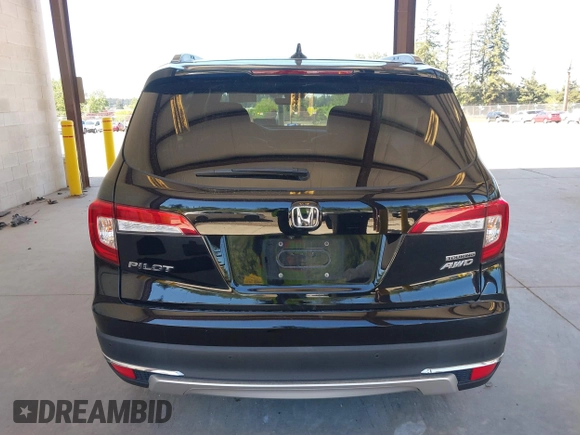 2021 Honda Pilot Touring 8-Passenger z VIN 5FNYF6H99MB049728, wystawiony jako IAAI lot #42194602 z przebiegiem 41 374 mil mil oraz . Historia ofert i sprzedaży dostępna na DreamBid. Obrazek 17.