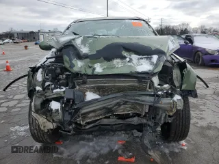 2008 Honda CR-V EX with VIN JHLRE48558C072146, listed as a Copart auction lot 45788765 with 215,014 mi miles and Salvage Title. Bid and sale history available at DreamBid. Image 5.