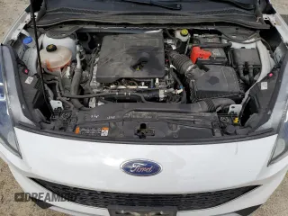 2020 Ford Escape SE with VIN 1FMCU9G6XLUA49604, listed as a Copart auction lot 55500845 with 156,284 mi miles and Salvage Title. Bid and sale history available at DreamBid. Image 12.