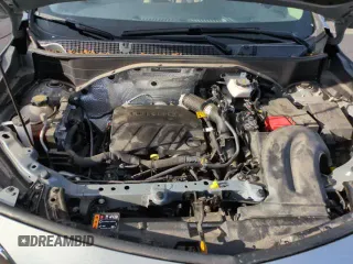 2023 Buick Encore GX Preferred with VIN KL4MMBS27PB146565, listed as a Copart auction lot 66470105 with 21,554 mi miles and Salvage title. Bid and sale history available at DreamBid. Image 16.