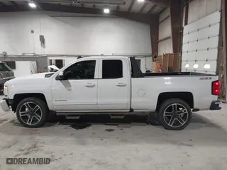 2017 Chevrolet Silverado 1500 LT with VIN 1GCVKREC4HZ266233, listed as a IAAI auction lot 41898999 with 145,503 mi miles. Bid and sale history available at carsss.com. Image 14.