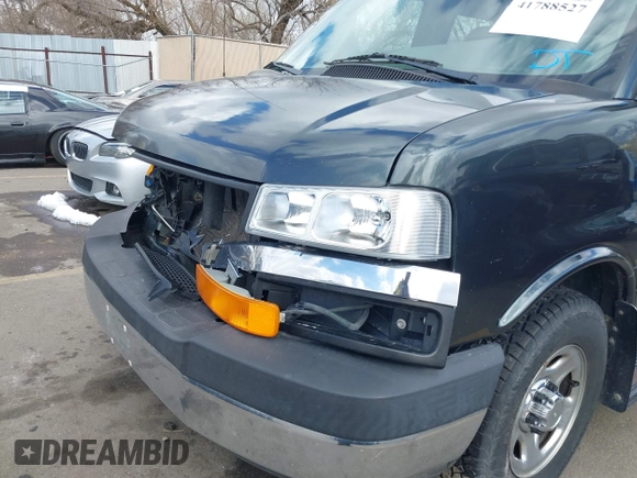 2003 Chevrolet City Express Cargo z VIN 1GNFH15T331163307, wystawiony jako IAAI lot #41788527 z przebiegiem 146 843 mil mil oraz . Historia ofert i sprzedaży dostępna na DreamBid. Obrazek 12.