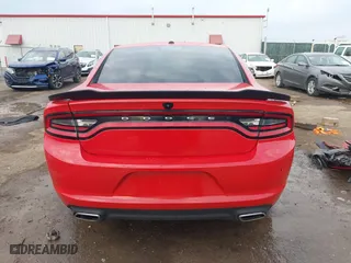 2018 Dodge Charger SXT with VIN 2C3CDXBG4JH179214, listed as a IAAI auction lot 41126890 with 42,712 mi miles. Bid and sale history available at carsss.com. Image 17.