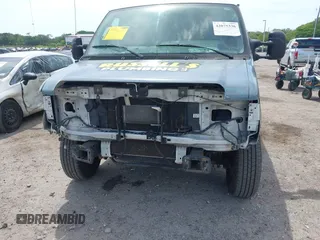 2011 Ford Econoline Cargo Commercial with VIN 1FTNE1EW7BDA30778, listed as a IAAI auction lot 42075336 with 158,069 mi miles and . Bid and sale history available at DreamBid. Image 6.