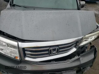 2012 Honda Pilot EX-L z VIN 5FNYF4H62CB006700, wystawiony jako Copart lot #57802965 z przebiegiem 222 982 mil mil oraz Szkoda całkowita • Salvage title. Historia ofert i sprzedaży dostępna na DreamBid. Obrazek 12.