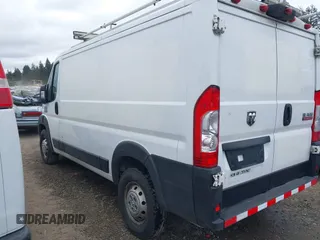 2020 Ram ProMaster Cargo with VIN 3C6TRVAG7LE130145, listed as a IAAI auction lot 42103391 with 91,501 mi miles and . Bid and sale history available at DreamBid. Image 14.