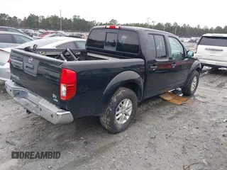 2017 Nissan Frontier SV with VIN 1N6DD0ER8HN700129, listed as a IAAI auction lot 41615044 with 100,737 mi miles and . Bid and sale history available at DreamBid. Image 4.