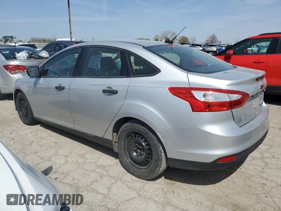 2012 Ford Focus S with VIN 1FAHP3E25CL255973, listed as a Copart auction lot 54250665 with 134,612 mi miles and Clean Title. Bid and sale history available at DreamBid. Image 2.