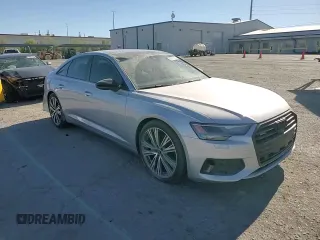 2021 Audi A6 Premium z VIN WAUD3AF28MN102921, wystawiony jako Copart lot #68371614 z przebiegiem 19 460 mil mil oraz Szkoda całkowita • Salvage title. Historia ofert i sprzedaży dostępna na DreamBid. Obrazek 11.