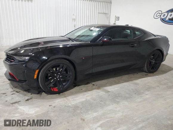 2022 Chevrolet Camaro 2LT with VIN 1G1FD1RS4N0133496, listed as a Copart auction lot 80735104 with 31,469 mi miles and Clean Title. Bid and sale history available at carsss.com. Image 1.