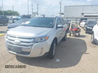 2013 Ford Edge Limited with VIN 2FMDK4KC6DBC41412, listed as a IAAI auction lot 42055135 with 183,678 mi miles. Bid and sale history available at carsss.com. Image 18.