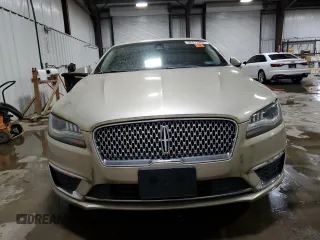 2017 Lincoln MKZ Reserve z VIN 3LN6L5F92HR638567, wystawiony jako Copart lot #58413905 z przebiegiem 78 506 mil mil oraz Tytuł czysty. Historia ofert i sprzedaży dostępna na DreamBid. Obrazek 5.