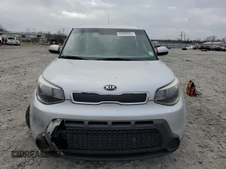2015 Kia Soul with VIN KNDJN2A29F7754340, listed as a Copart auction lot 44202835 with 102,482 mi miles and Salvage Title. Bid and sale history available at carsss.com. Image 5.